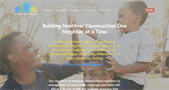 Desktop Screenshot of neighborhoodwellness.org